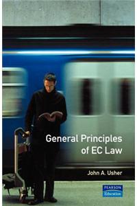 General Principles of EC Law