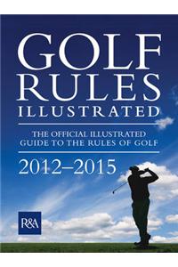 Golf Rules Illustrated 2012