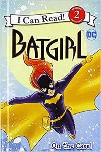Batgirl on the Case!