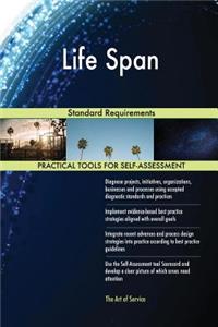 Life Span Standard Requirements