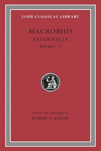 Saturnalia, Volume I