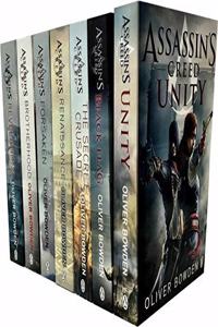 Assassin's Creed: The Complete Collection Paperback â€“ 1 August 2015