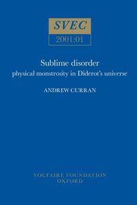 Sublime Disorder