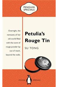 Petulia's Rouge Tin