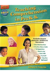 Teaching Comprehension in Prek-K