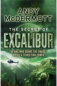 The Secret of Excalibur (Wilde/Chase 3)