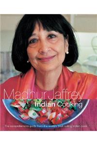 Madhur Jaffrey Indian Cooking