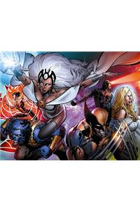 Astonishing X-men: Exogenetic