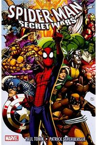 Spider-man & The Secret Wars