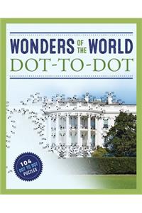 Wonders of the World Dot-To-Dot
