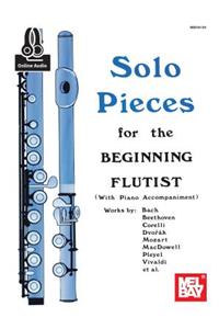 Solo Pieces For The Beginning Flutist