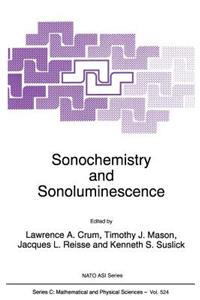 Sonochemistry and Sonoluminescence