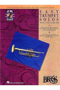 Canadian Brass Book of Easy Trumpet Solos