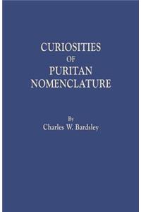 Curiosities of Puritan Nomenclature