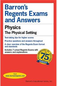 Regents Exams and Answers: Physics