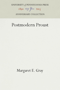 Postmodern Proust