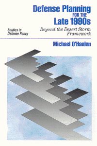 Defense Planning for the Late 1990's