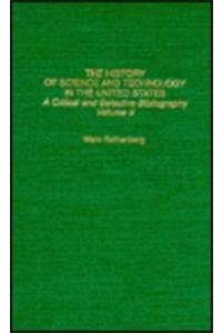 History of Science and Technology in the United States