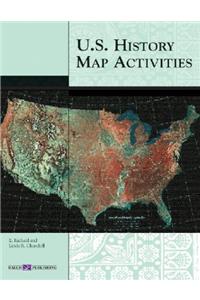 U.S. History Map Activities
