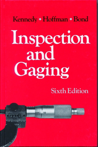 Inspection and Gaging