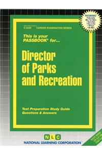 Director of Parks and Recreation