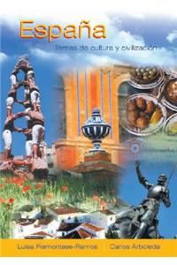 Espana: Temas de Cultura Y Civilizacion
