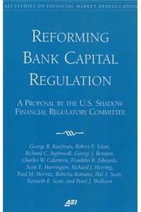 Reforming Bank Capital Regulation