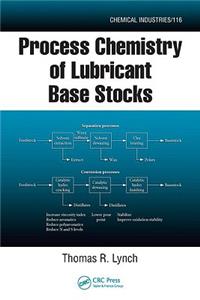 Process Chemistry of Lubricant Base Stocks