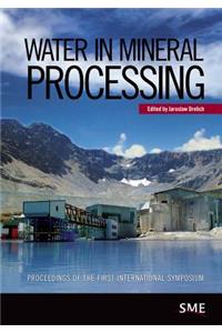 Water in Mineral Processing