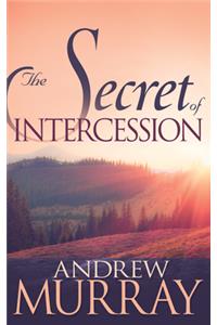 Secret of Intercession