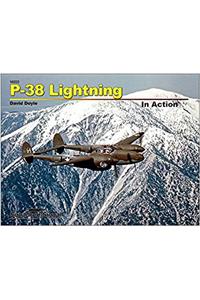 P-38 Lightning in Action