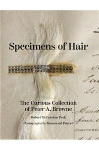 Specimens of Hair