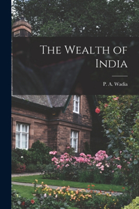 Wealth of India