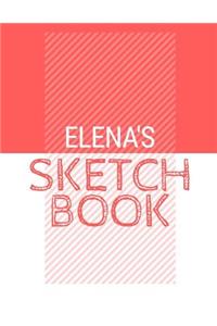 Elena's Sketchbook