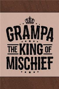 Grampa the King of Mischief