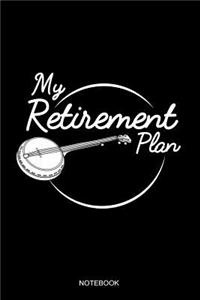 My Retirement Plan Notebook