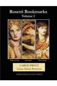 Rosetti Bookmarks Volume 1