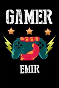 Gamer Emir