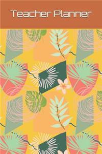 Teacher Planner