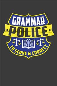 Grammar Police
