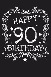 Happy 90 Birthday