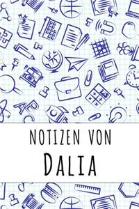 Notizen von Dalia