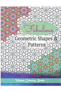 Fabulous geometric shapes & patterns
