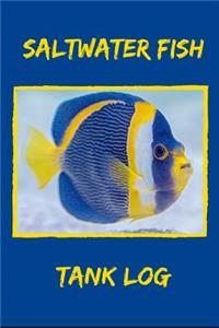 Saltwater Fish Tank Log
