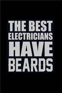 The Best Electricians have Beards