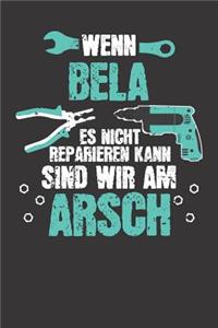 Wenn BELA es nicht reparieren kann