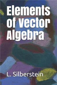 Elements of Vector Algebra