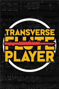 Querflöte Notenheft