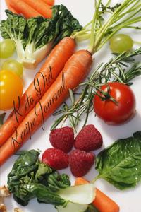 Keto Diet Recipe Journal