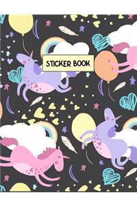 Sticker Book